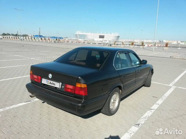 BMW 5 серия 2.0 МТ, 1992, 350 000 км