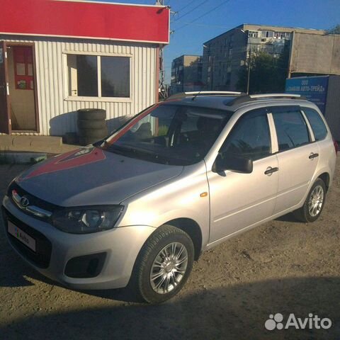 LADA Kalina 1.6 МТ, 2014, 87 000 км