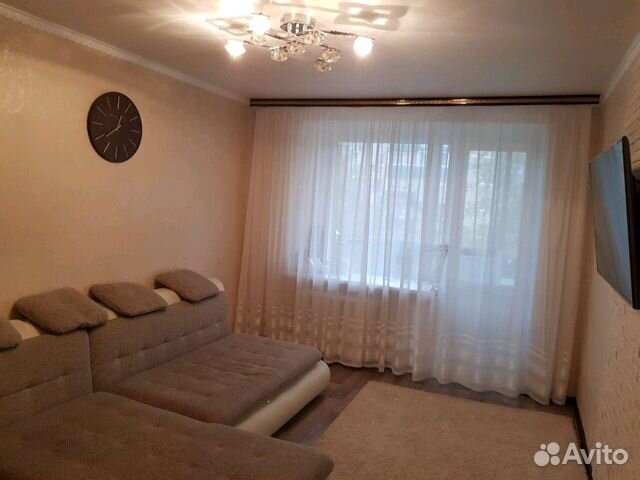 2-к квартира, 49 м², 2/5 эт.