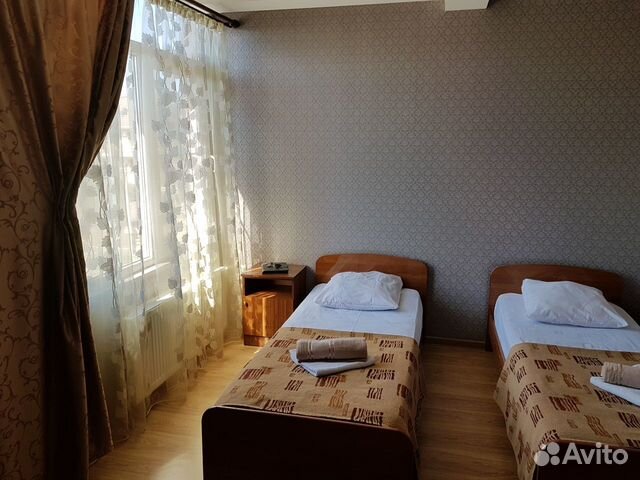 Комната 17 м² в 1-к, 2/4 эт.