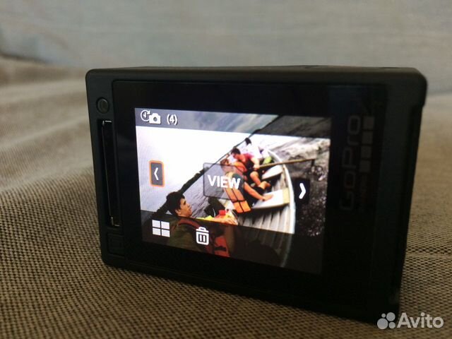 GoPro Hero 4 Silver + кейс Blackout Housing GoPro Hero 4 Silver + кейс Blackout Housing