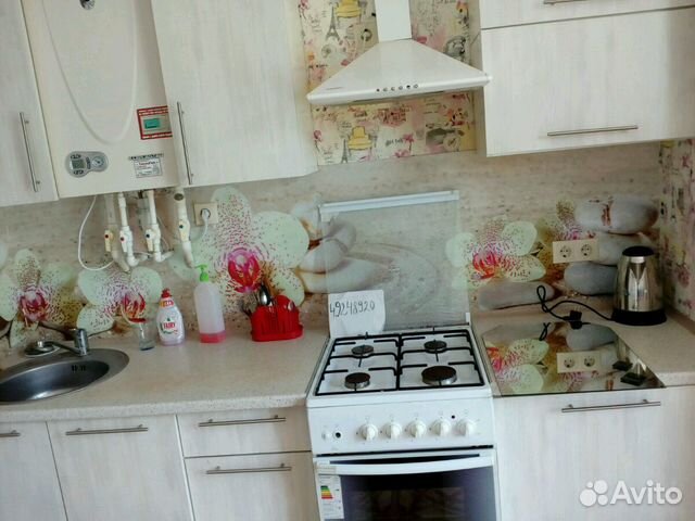 1-к квартира, 40 м², 5/6 эт.