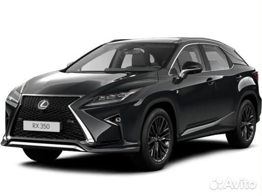 Lexus RX 3.5 AT, 2019