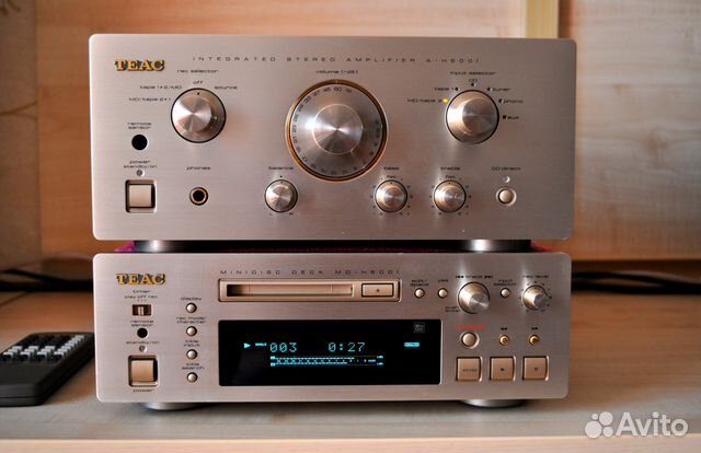 Teac MD-H500i