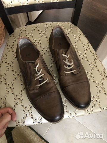 Туфли мужские кожаные Туфли мужские кожаные