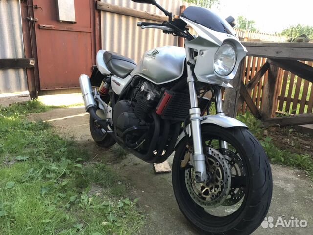 Honda CB 400 SF vtec