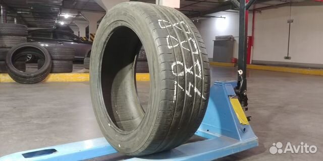 Шины 275 45 20 Yokohama Advan Sport 110Y