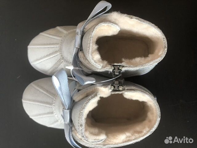 Ботинки для девочек UGG Ботинки для девочек UGG