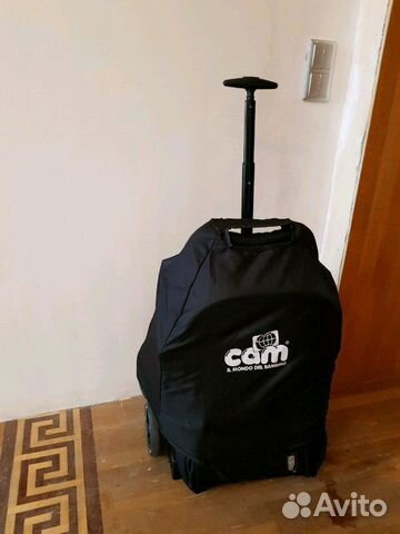 Коляска CamCompass 0-3 Коляска CamCompass 0-3