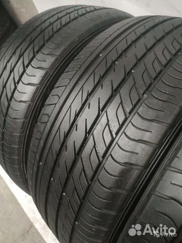 Летние шины 245/45/19 Dunlop veuro VE302 99W 4шт Летние шины 245/45/19 Dunlop veuro VE302 99W 4шт