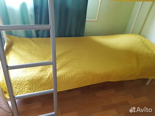 Комната 18 м² в 3-к, 3/17 эт.