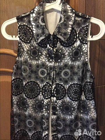 Блузка Alice and Olivia