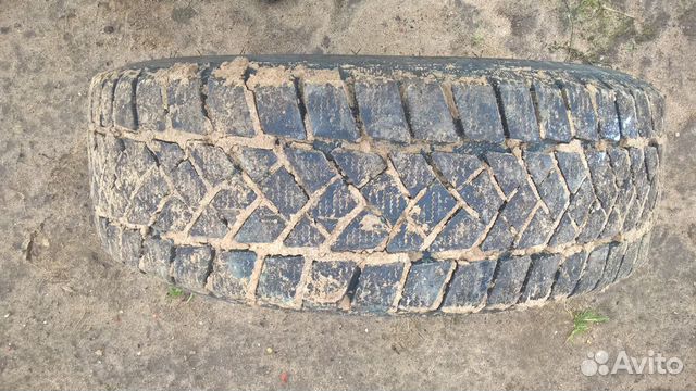 Колеса в сборе dunlop sp lt 8 зима с дисками