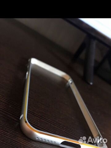 Бампер на iPhone 6 Бампер на iPhone 6