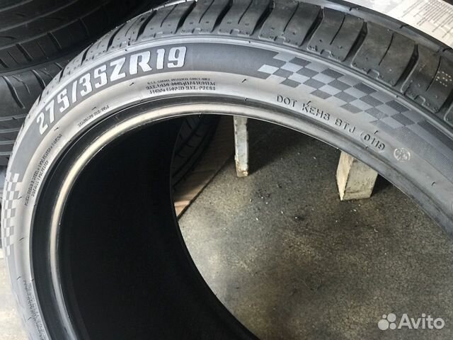 Разноширокие шины для BMW/Mercedes r19 275/35-245 Разноширокие шины для BMW/Mercedes r19 275/35-245