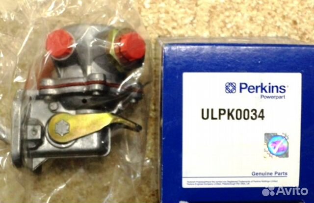 Ulpk0034 насос подкачка Перкинс Ulpk0034 насос подкачка Перкинс