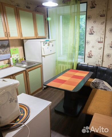 1-к квартира, 32 м², 2/4 эт.