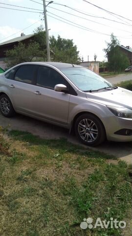 Ford Focus 1.6 AT, 2010, 170 000 км