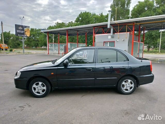 Hyundai Accent 1.5 МТ, 2008, 114 000 км