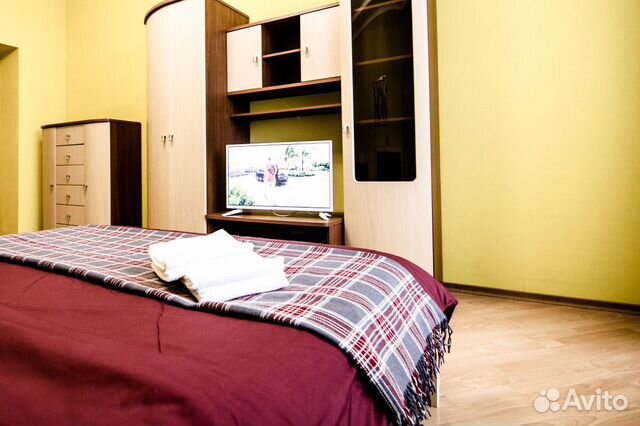 1-к квартира, 52 м², 8/10 эт. 1-к квартира, 52 м², 8/10 эт.