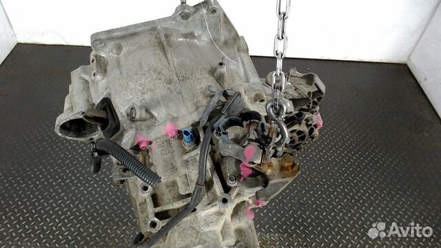Коробка передач Nissan Primera P12 2 Инжектор, 200 Коробка передач Nissan Primera P12 2 Инжектор, 200