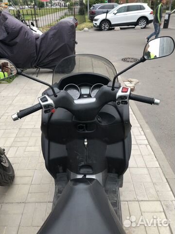 Piaggio MP3 250