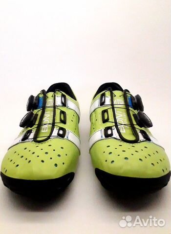 Велотуфли Bont Vaypor + Kangaroo. Новые Велотуфли Bont Vaypor + Kangaroo. Новые