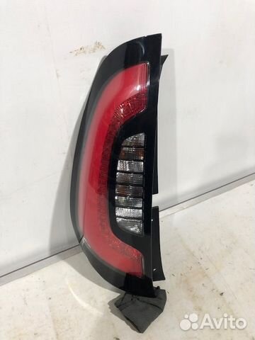 Фонарь левый LED Soul 2 PS / Кия Соул 2 PS 16-19г