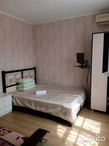 1-к квартира, 27 м², 1/2 эт. 1-к квартира, 27 м², 1/2 эт.