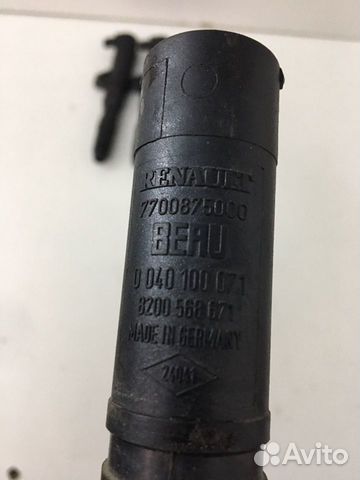 Катушка зажигания Ниссан альмера Г15