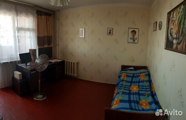 4-к квартира, 89 м², 9/10 эт.