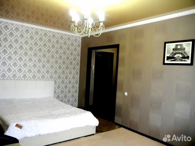 1-к квартира, 45 м², 10/10 эт.