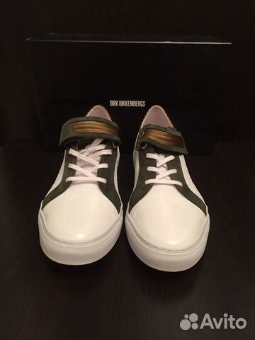 Кеды Dirk Bikkembergs Италия