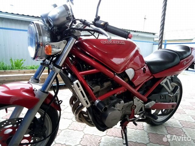 Suzuki bandit 250