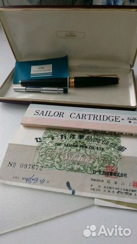 Sailor перьевая ручка Sailor перьевая ручка