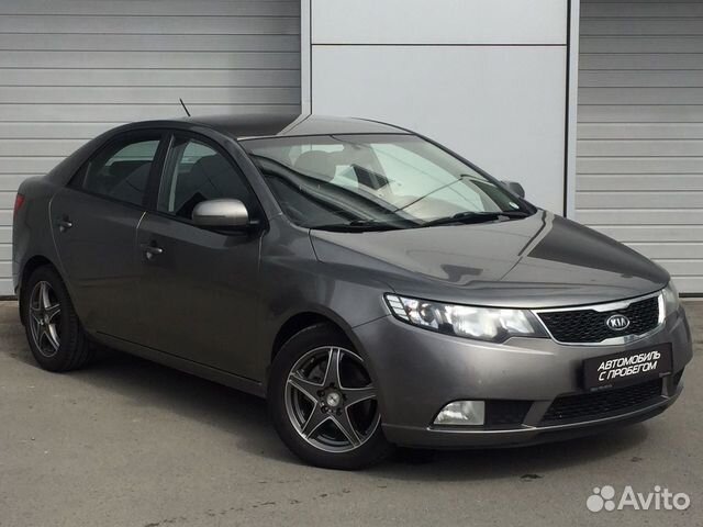 KIA Cerato 1.6 AT, 2012, 136 832 км