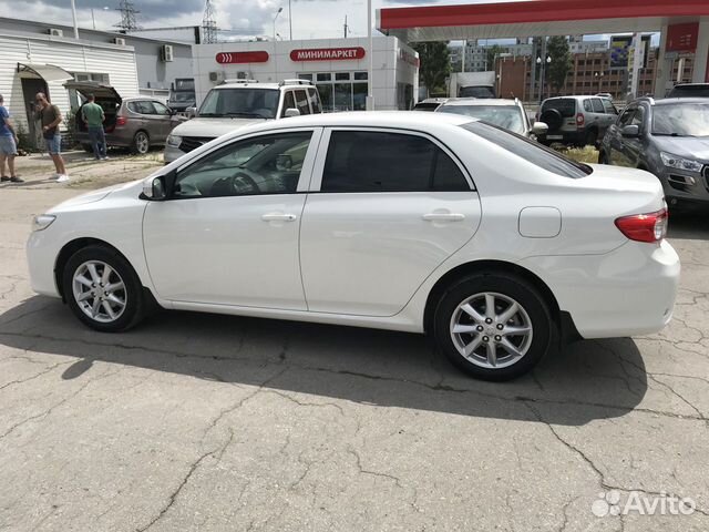 Toyota Corolla 1.6 AT, 2011, 95 000 км