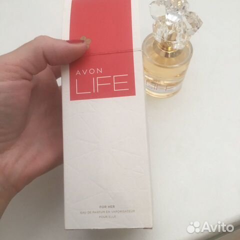 Avon life 50 ml