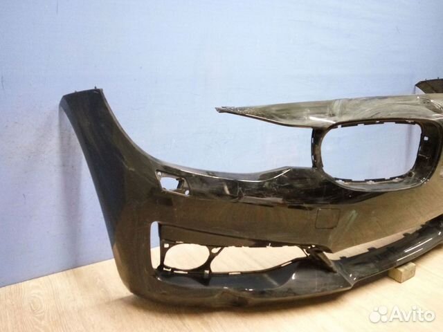 Бампер передний BMW 3er F34 2013) Бампер передний BMW 3er F34 2013)