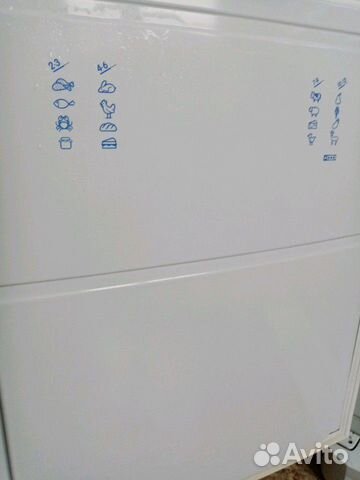 Холодильник Indesit