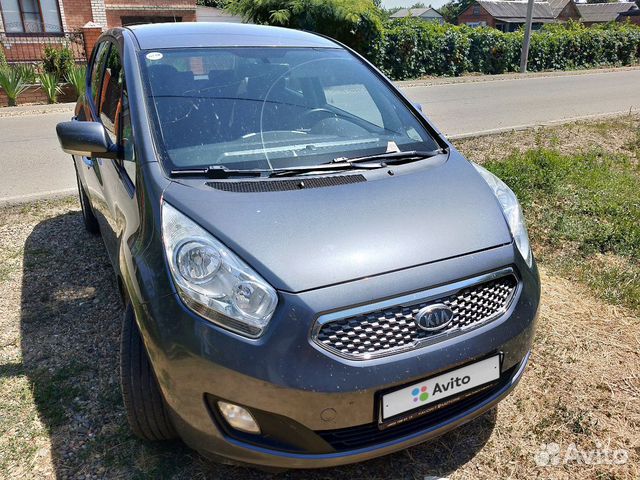 KIA Venga 1.6 AT, 2011, 152 000 км