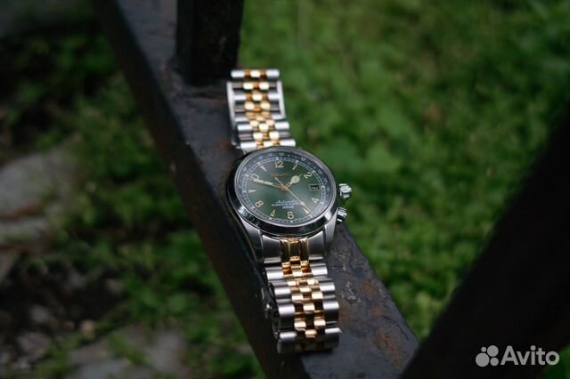 Браслет бу для Seiko sarb017 с литыми эндлинками Браслет бу для Seiko sarb017 с литыми эндлинками