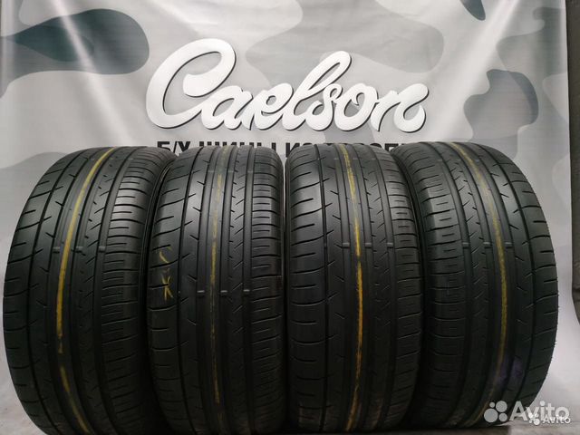 Шины 255 55 18 Dunlop SP Sport Maxx 050 102Y