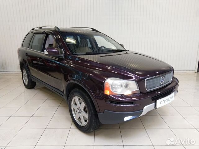 Volvo XC90 2.5 AT, 2006, 201 358 км