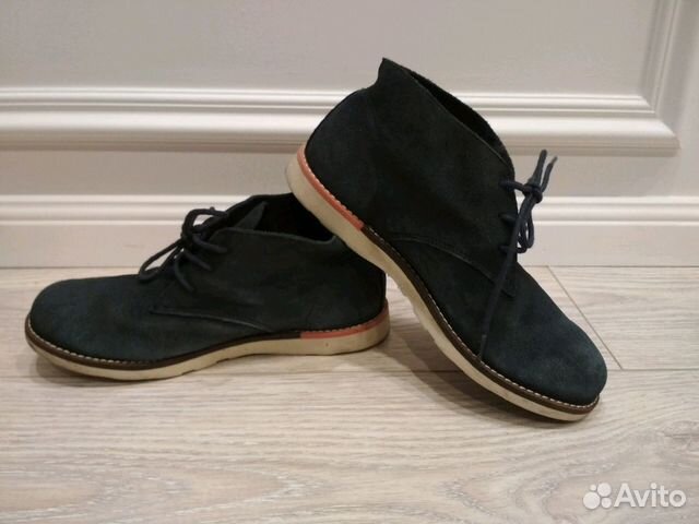 Ботинки детские Zara р.34