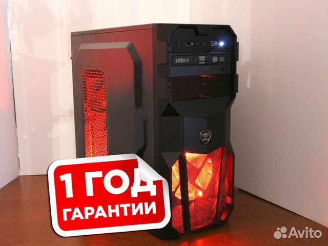 Игровой Core i7 2600 / GTX1060 видеокарта / 240SSD Игровой Core i7 2600 / GTX1060 видеокарта / 240SSD