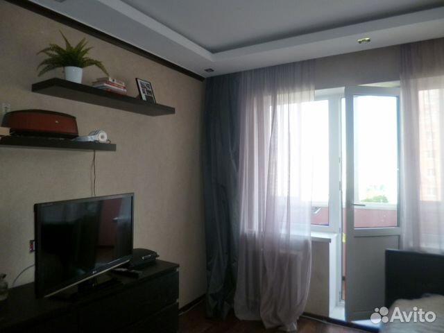 1-к квартира, 40 м², 8/9 эт. 1-к квартира, 40 м², 8/9 эт.