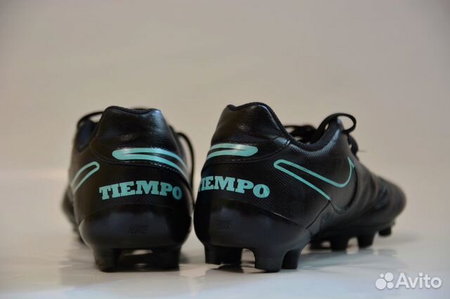 Бутсы детские Nike Tiempo, б/у Бутсы детские Nike Tiempo, б/у