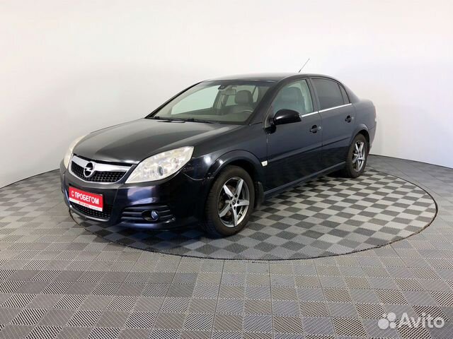 Opel Vectra 1.8 МТ, 2008, 163 466 км