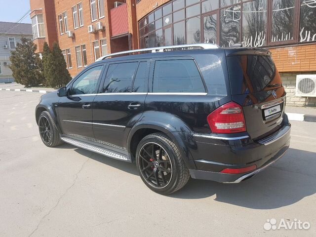 Mercedes-Benz GL-класс 3.0 AT, 2010, 215 000 км